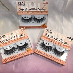 3 pair Eye Lashes by Ardell-Intense